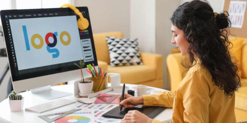 Graphic Design Training Classroom